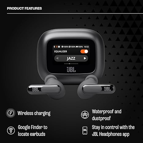 JBL Live Beam 3 True Wireless Earbuds - Image 2