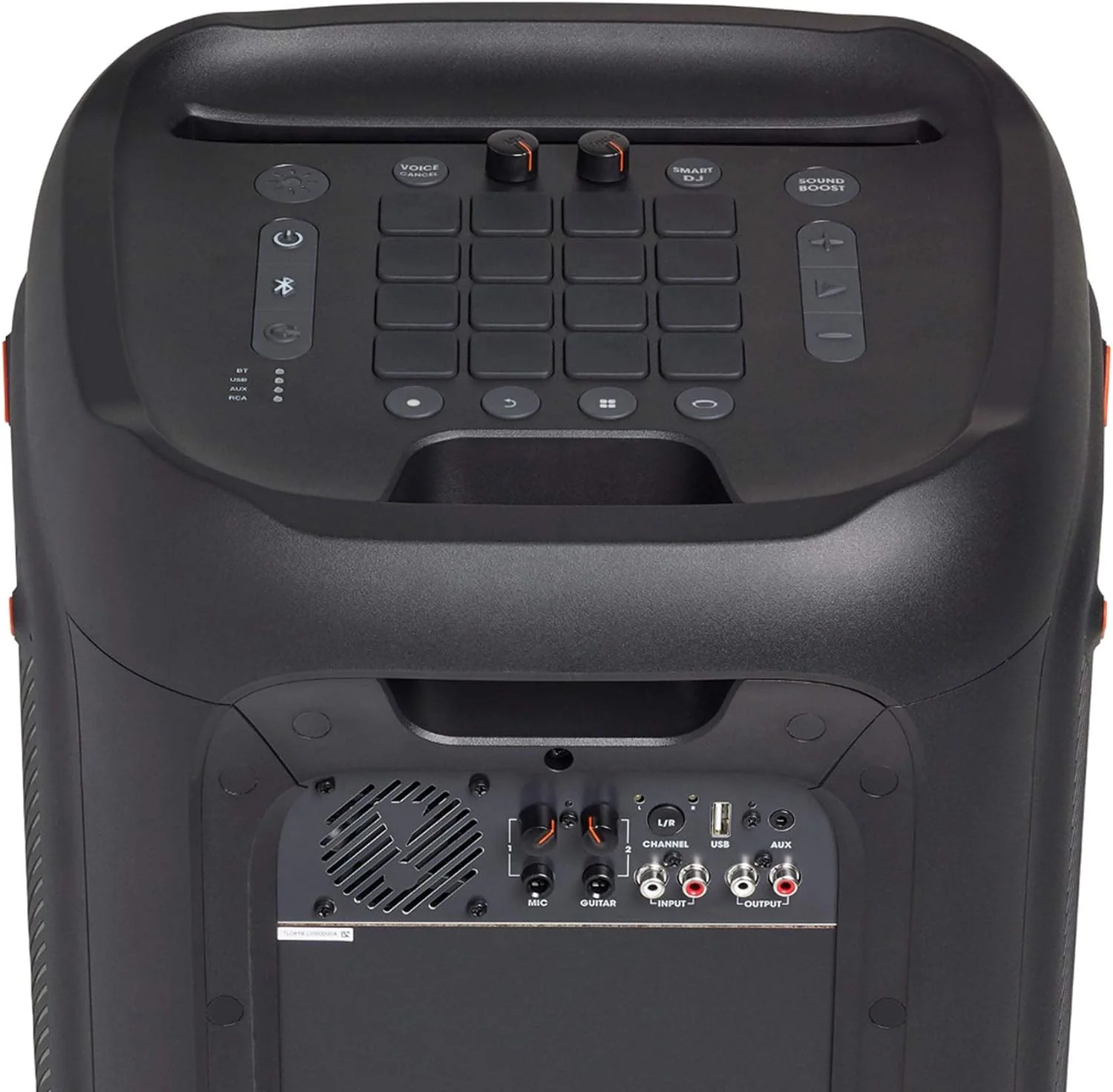 JBL PartyBox 1000 1100W Portable Bluetooth speaker - High Power Wireless Party Speaker - Image 5