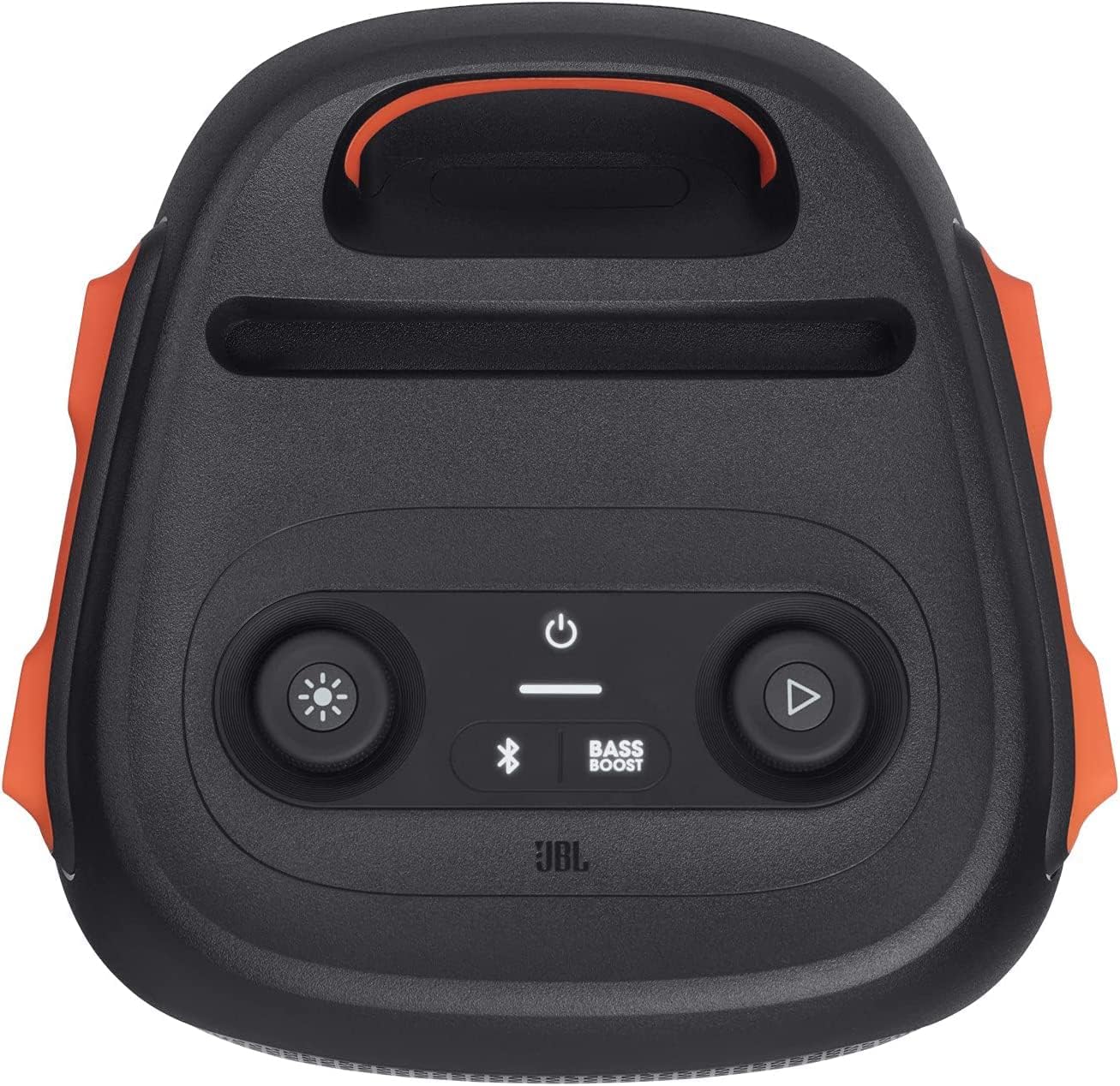 JBL PartyBox 110 160W Portable Bluetooth Speaker - Portable Party Speaker with Built-in Lights, Powerful Sound and deep bass - Image 4