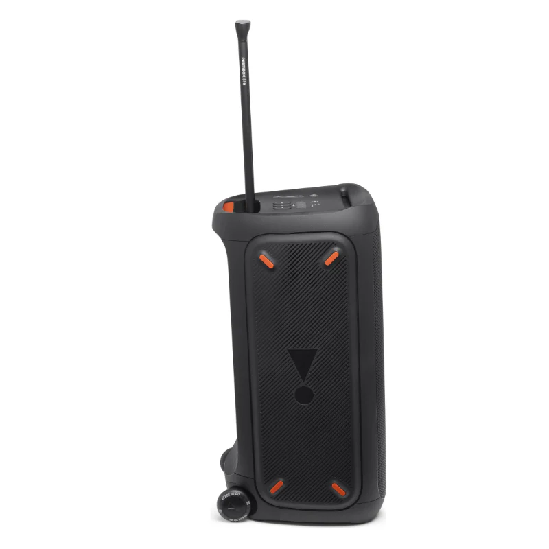 JBL 310AM PartyBox Portable Bluetooth Speaker – High-Performance Party Sound System with Massive JBL Pro Sound, Light Effects & Long-Lasting Battery - Image 2