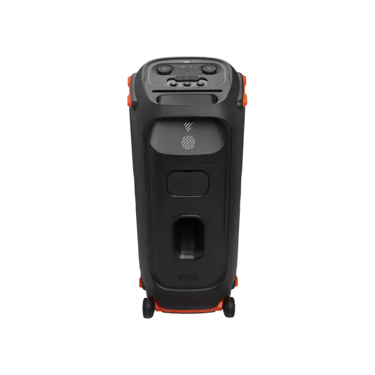 JBL PartyBox 710 Party Speaker - Powerful Sound, Built-in Lights and Extra Deep Bass, Made for Everywhere with a Handle and Built-in Wheels - Image 2