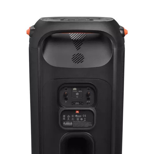 JBL PartyBox 710 Party Speaker - Powerful Sound, Built-in Lights and Extra Deep Bass, Made for Everywhere with a Handle and Built-in Wheels - Image 4