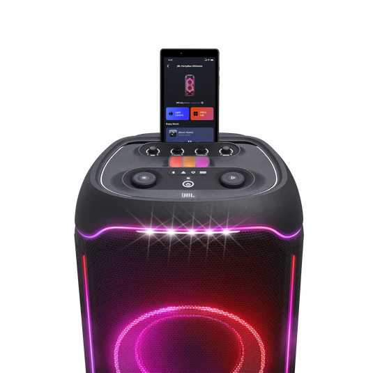 JBL PARTYBOX ULTIMATE Bluetooth Speaker – Professional Heavy Duty High Power Wireless Audio System for Parties, DJ, Outdoor, and Entertainment Applications - Image 5