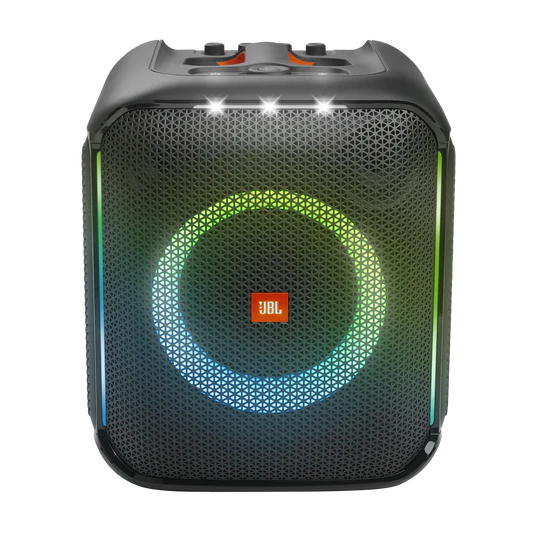 JBL PartyBox Encore 2 Portable party speaker with 1 mic- A powerful portable speaker that delivers deep bass and clear sound, perfect for parties, events, and entertainment anywhere - Image 2