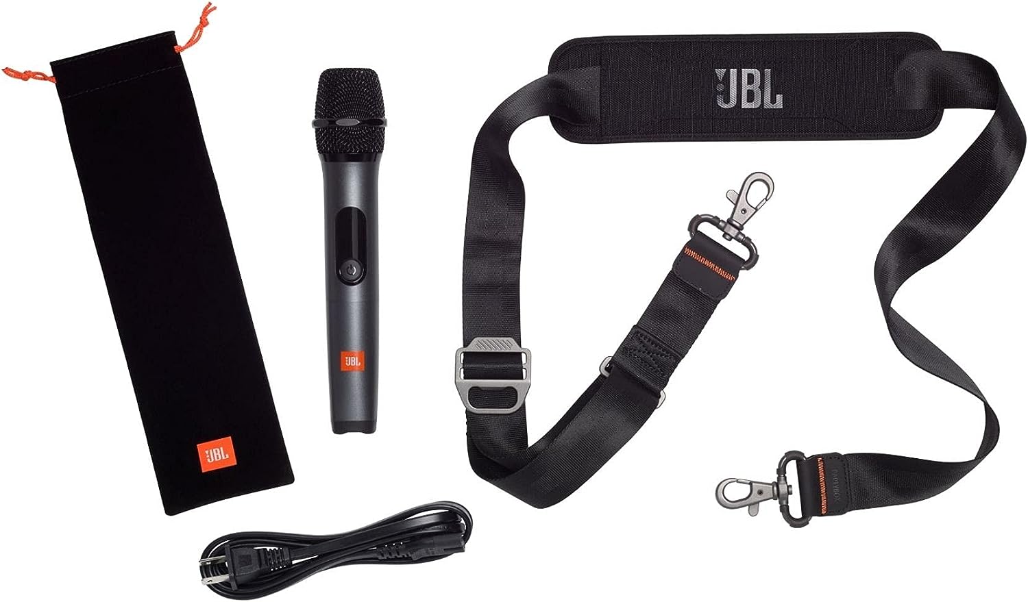 JBL PartyBox On-The-Go Portable Bluetooth Speakers - 100 Watt, Powerful Speaker with Dynamic Light Show - Image 7