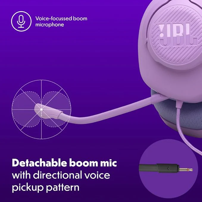 JBL Quantum 100 M2 Headphones - Image 5