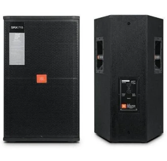 JBL SRX715 15" High-Power Two-Way Loudspeaker – Delivers powerful, clear, and professional-grade sound performance ideal for live events, concerts, and public address systems - Image 3