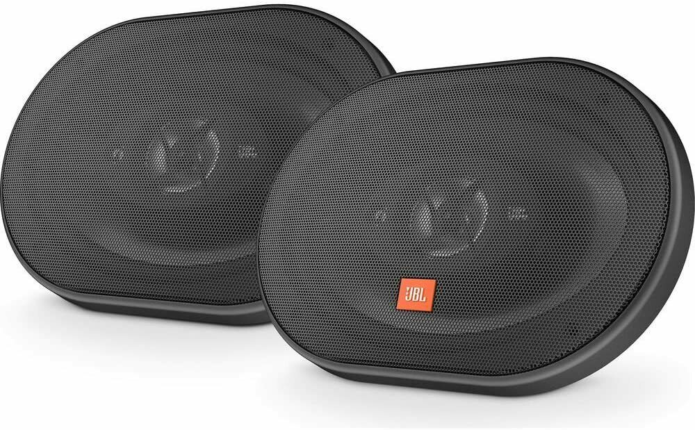 JBL Stage 9603H 6x9 Inches 300W Two 3-Way Stage Series Coaxial Car Audio Loudspeaker - Image 3