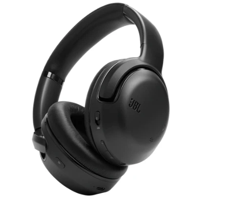 JBL Tour One M2 Wireless Over-Ear Headphones – Noise Cancelling, Hi-Res Audio, Bluetooth Headset - Image 3