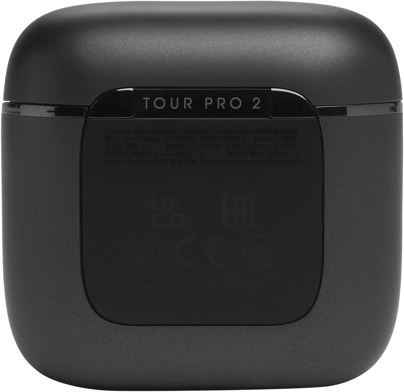 JBL Tour Pro 2 True Wireless Noise Cancelling Earbuds - Image 3
