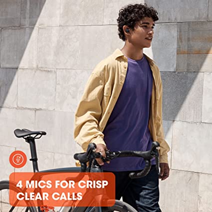 JBL Tune 130NC TWS wireless earbuds- Noise-Isolating Dot Design, Active Noise Cancellation - Image 5