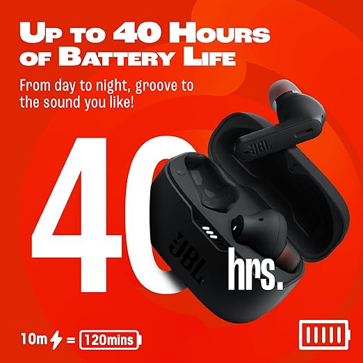 JBL Tune 235NC TWS - True Wireless In-Ear Earbuds - Image 6