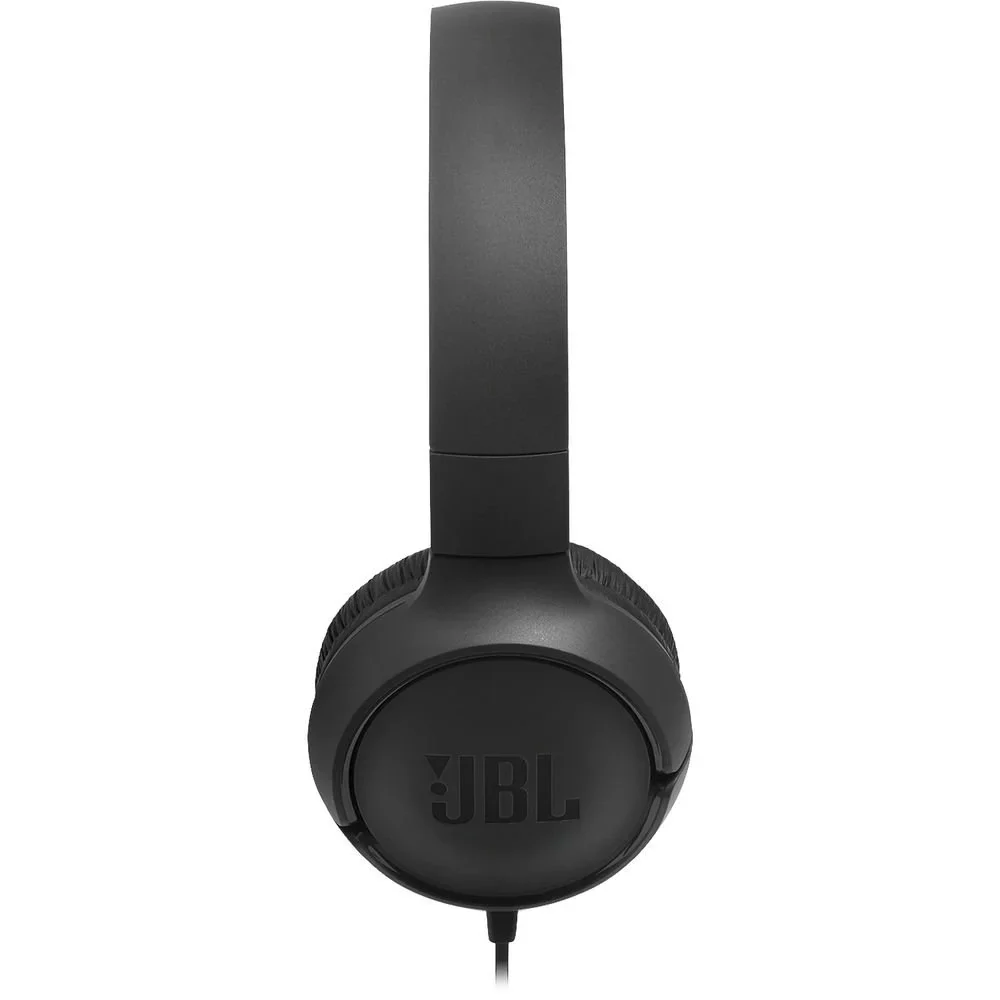 JBL Tune 500BT Wired On-Ear Headphones - Image 5