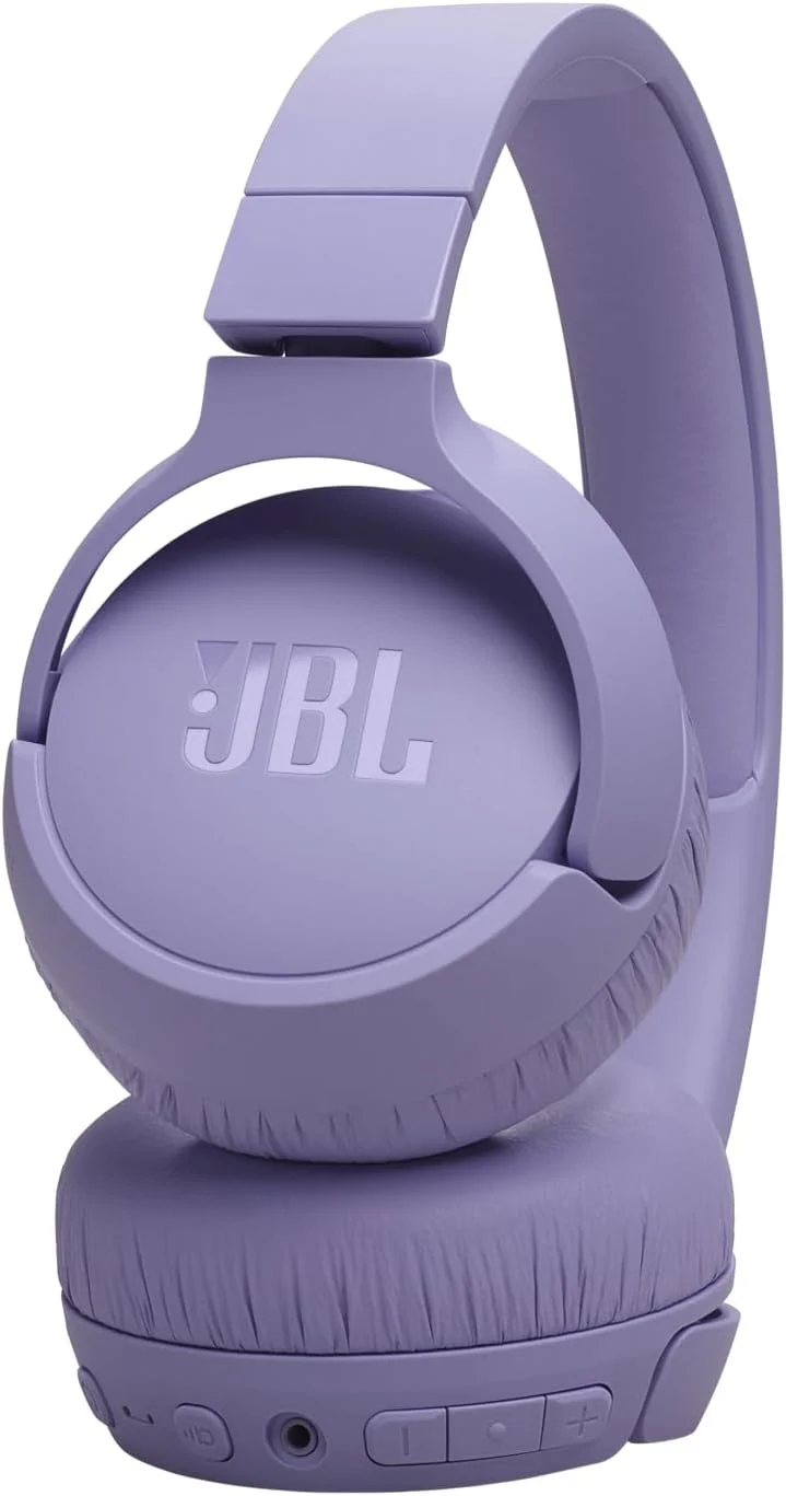 JBL Tune 670NC On-ear Noise Cancelling Wireless Headphones - Image 4
