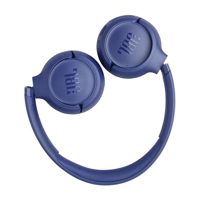 JBL TUNE 530BT Wireless On-Ear Bluetooth Headphones – Professional Heavy Duty Audio Headset for Music, Office, Travel, and Industrial Use - Image 3