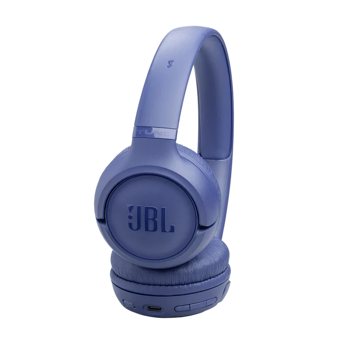 JBL TUNE 530BT Wireless On-Ear Bluetooth Headphones – Professional Heavy Duty Audio Headset for Music, Office, Travel, and Industrial Use - Image 5