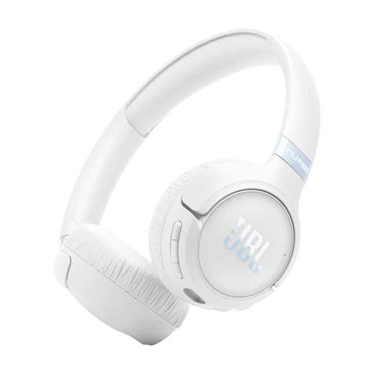 JBL TUNE 680NC Wireless On-Ear Noise Cancelling Headphones – Professional Heavy Duty Bluetooth Headset for Music, Office, Travel, and Industrial Use