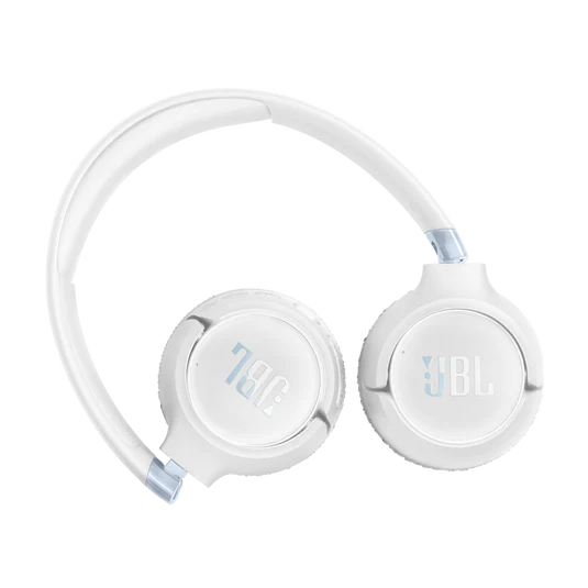 JBL TUNE 680NC Wireless On-Ear Noise Cancelling Headphones – Professional Heavy Duty Bluetooth Headset for Music, Office, Travel, and Industrial Use - Image 3