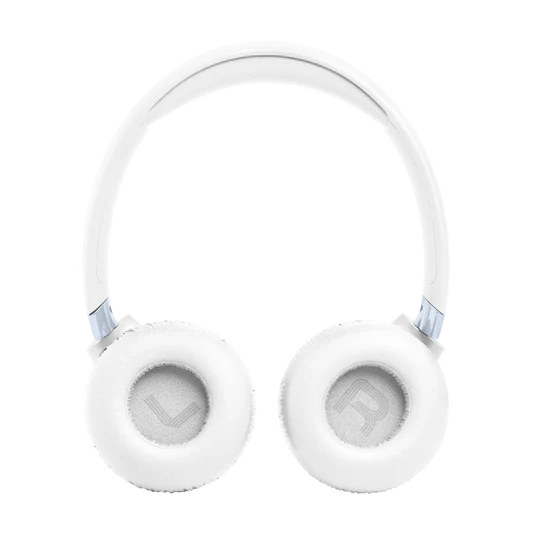 JBL TUNE 680NC Wireless On-Ear Noise Cancelling Headphones – Professional Heavy Duty Bluetooth Headset for Music, Office, Travel, and Industrial Use - Image 4