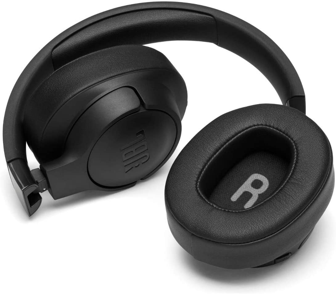 JBL TUNE 750BTNC Noise-Canceling Wireless Over-Ear Headphones - Image 3