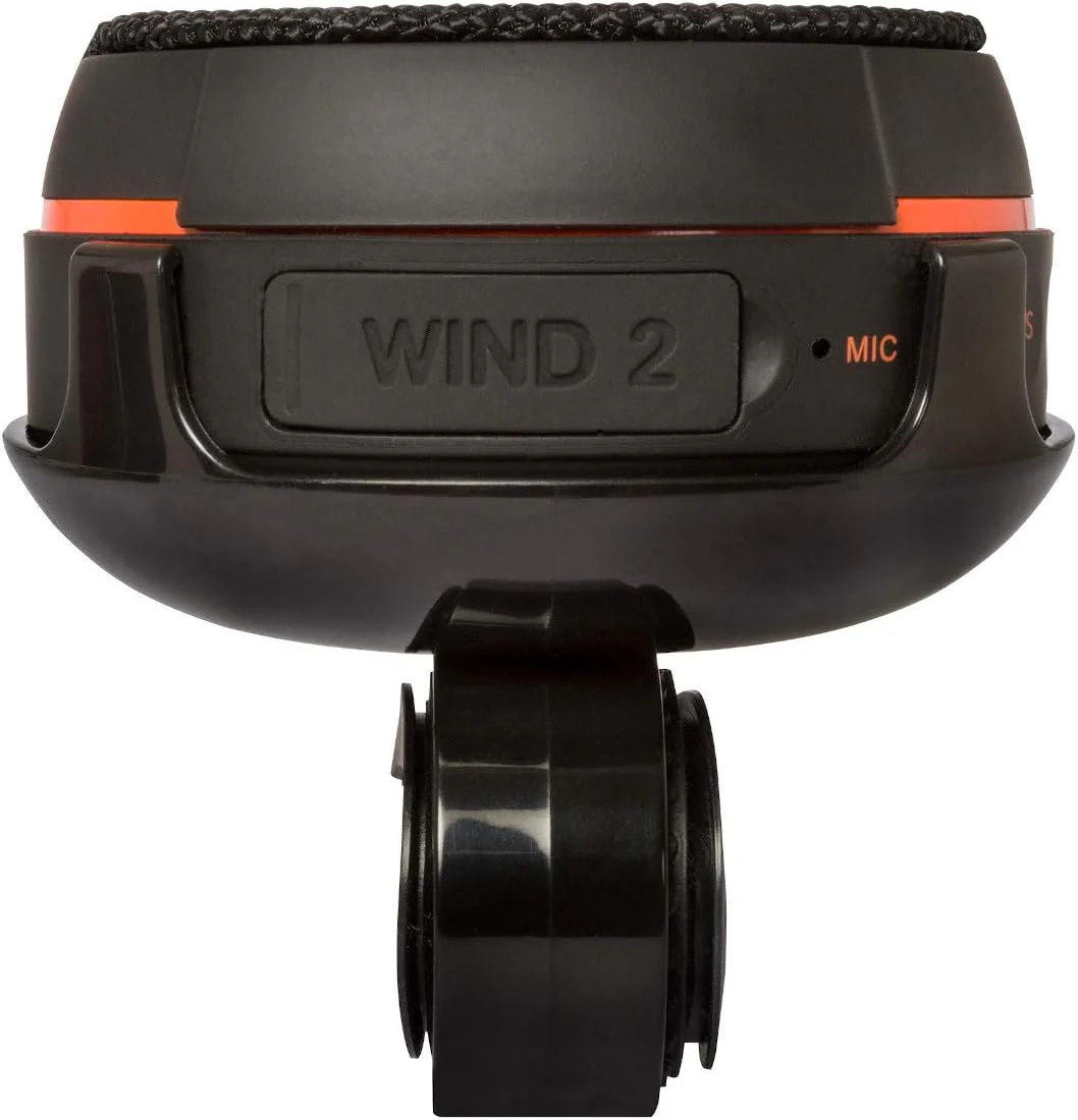 JBL Wind 2 FM Portable Wireless Handlebar Speaker - Image 4