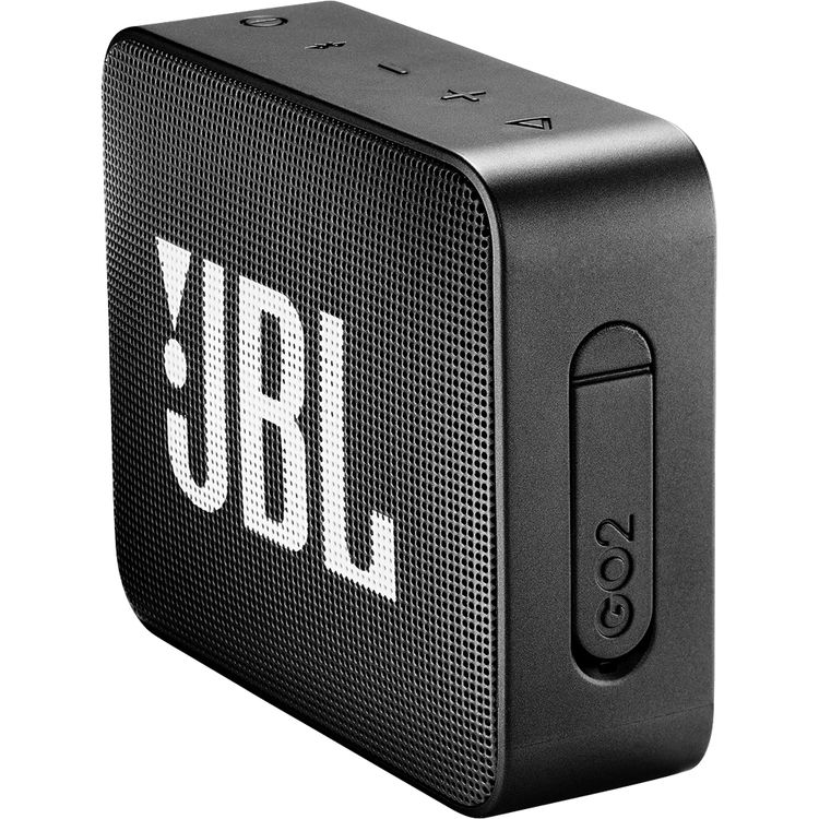 JBL GO 2 Portable Bluetooth Waterproof Speaker - Image 4