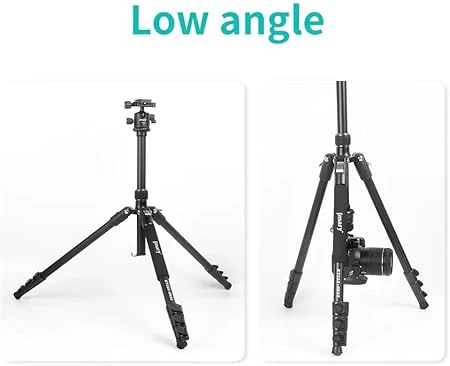 Jmary KT325-NB30 Professional Tripod - Image 4