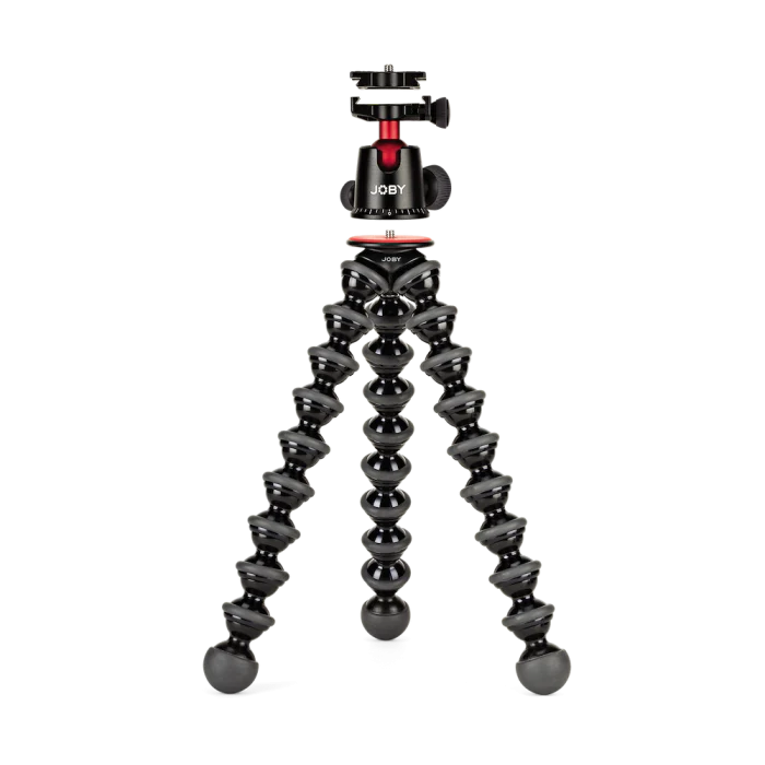 Joby GorillaPod 5K Flexible Mini-Tripod With Ball Head Kit - Image 4