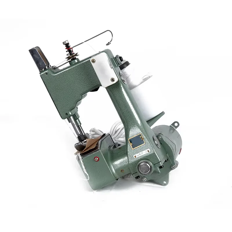 Jukky JK9-2 Portable Bag Closer Machine – Heavy Duty Industrial Electric Bag Sewing Sealing Machine for Packaging, Agriculture, Warehousing, and Workshop Applications - Image 2