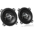 JVC CS-J420X 4-Inch 210W 2-Way Car Stereo Speakers - 210 Watts - Image 2