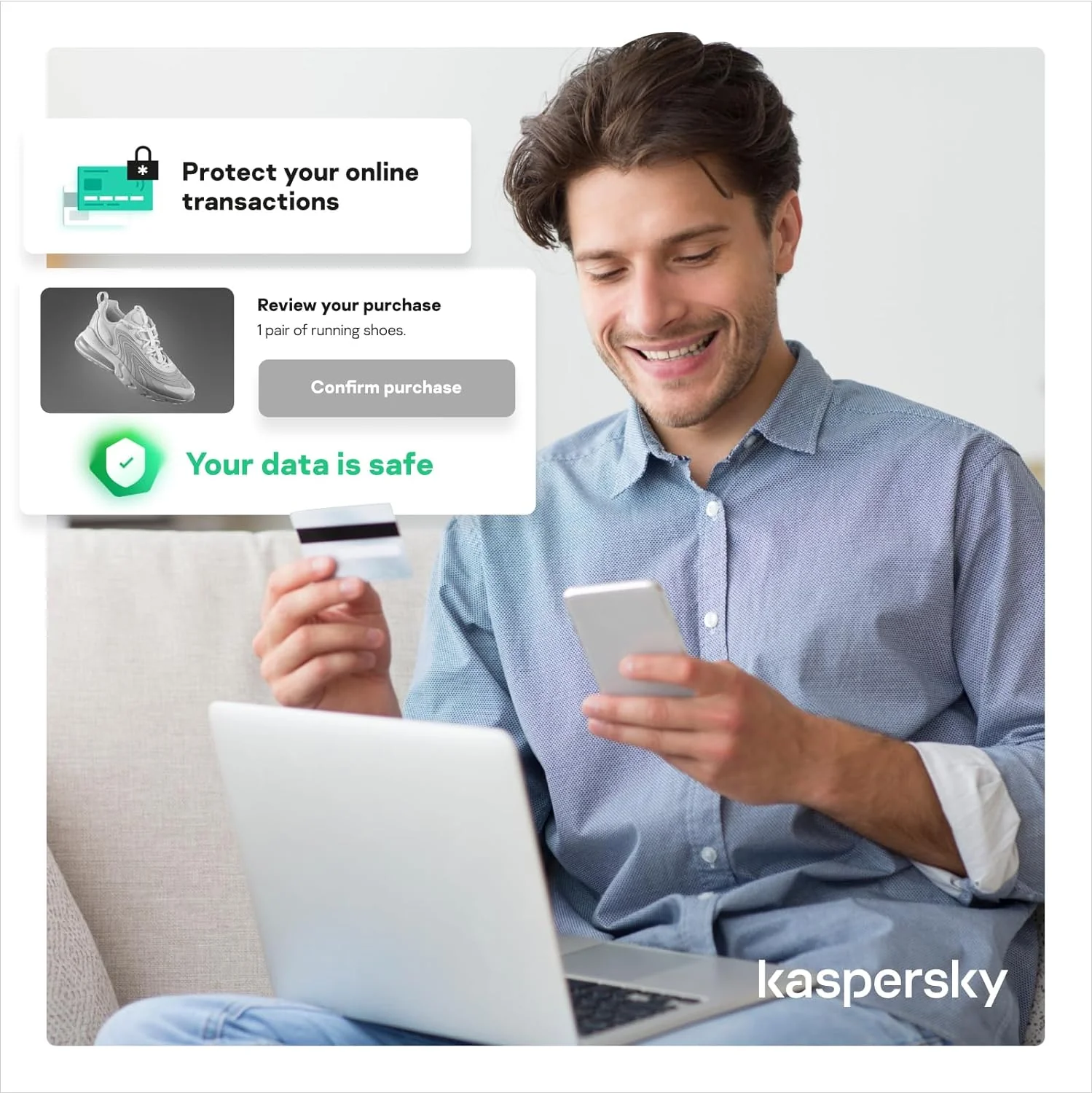 Kaspersky standard antivirus 1 users - Image 6