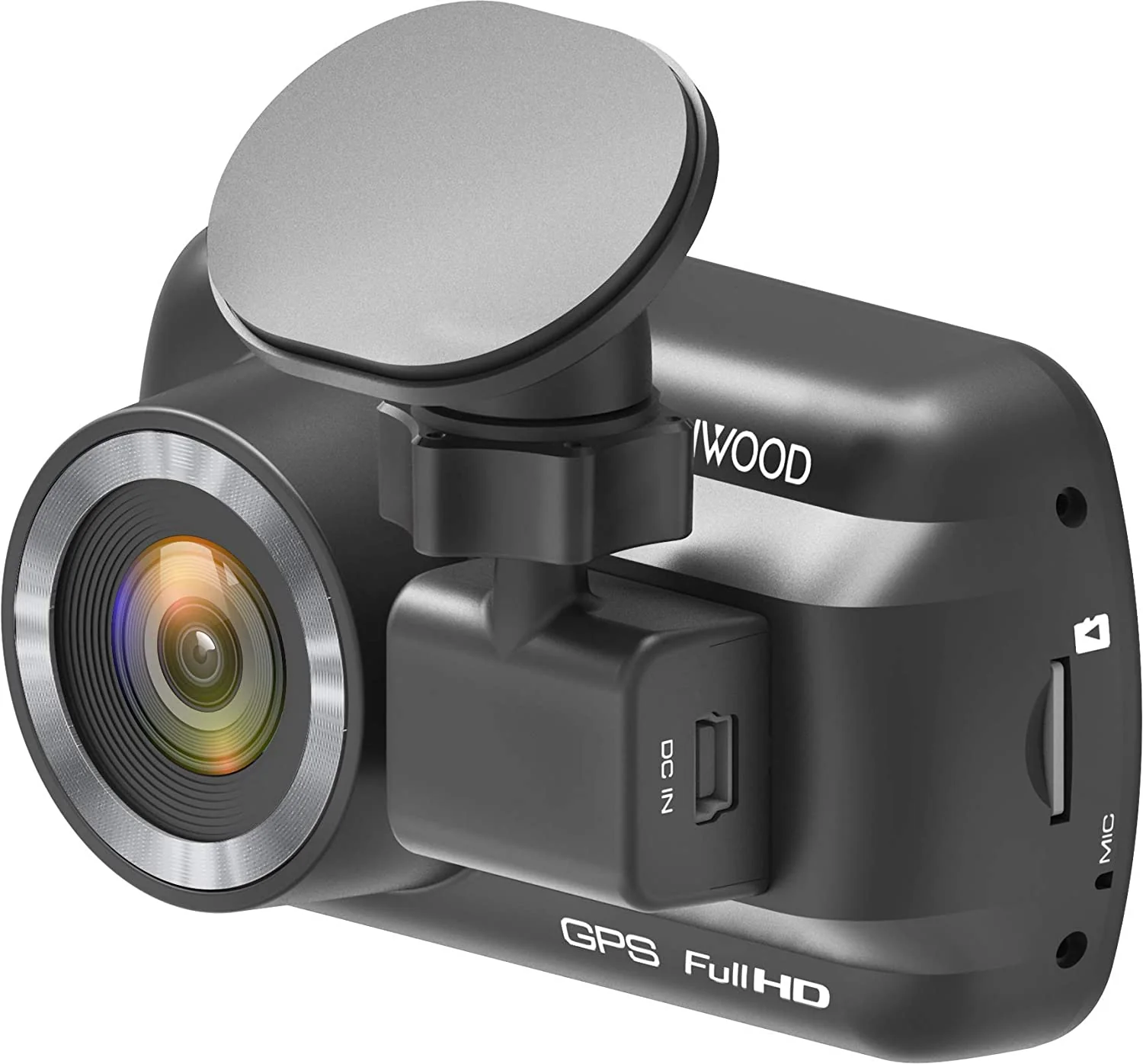 Kenwood DRV-A201 HD Colour LCD Display Dash Camera - Image 3