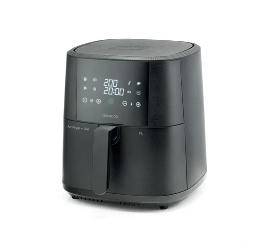 Kenwood HFP92.000BK 9L Airfryer 1500W – Rapid Air Technology, Healthy Frying & Large Capacity - Image 4