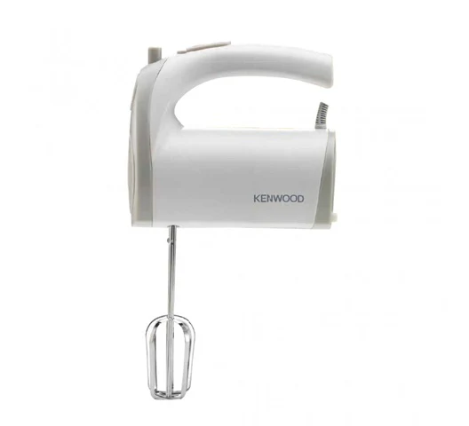 Kenwood HMP20.000WH Hand Mixer – 5-Speed Control, Powerful Motor & Easy Mixing - Image 2