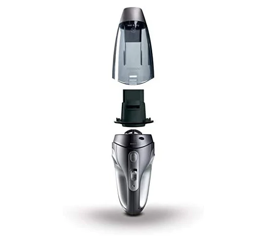 Kenwood HVP19.000SI 0.5 litres Handheld Vacuum Cleaner - Wet and Dry - Image 2