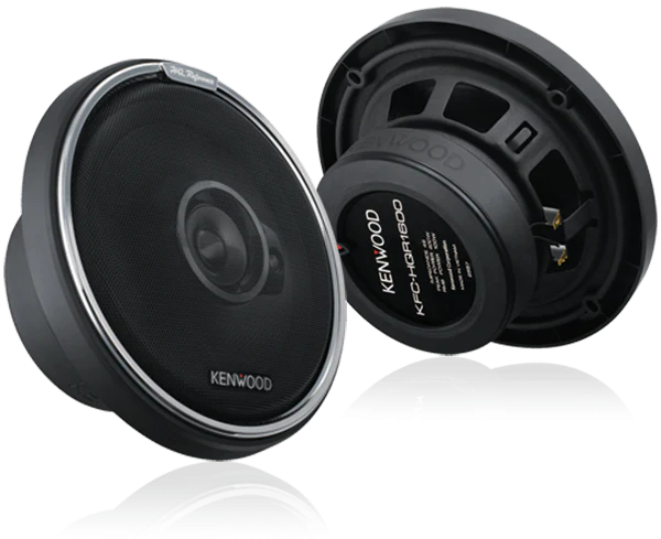Kenwood KFC-HQR1600 Car Speakers