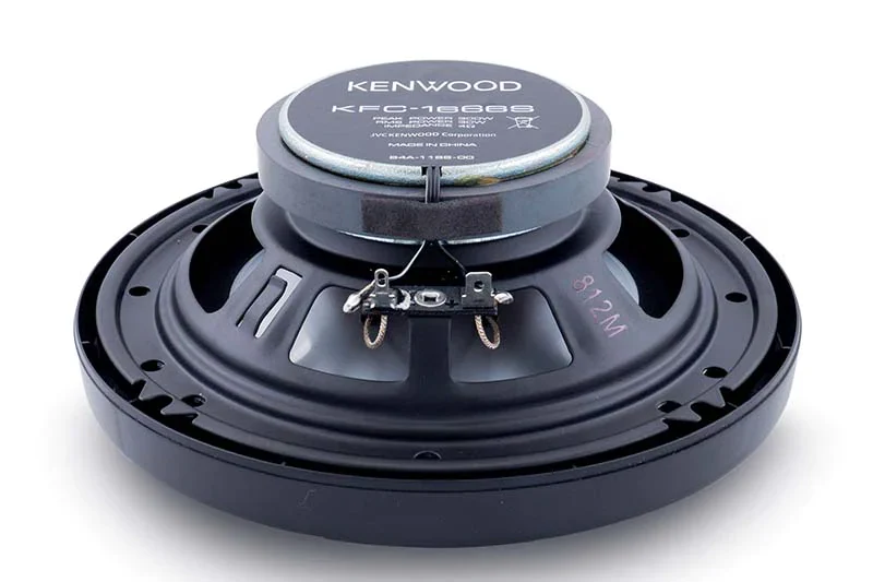 Kenwood KFC-S1666 6.5 inch 300W Car Door Speakers - Image 3
