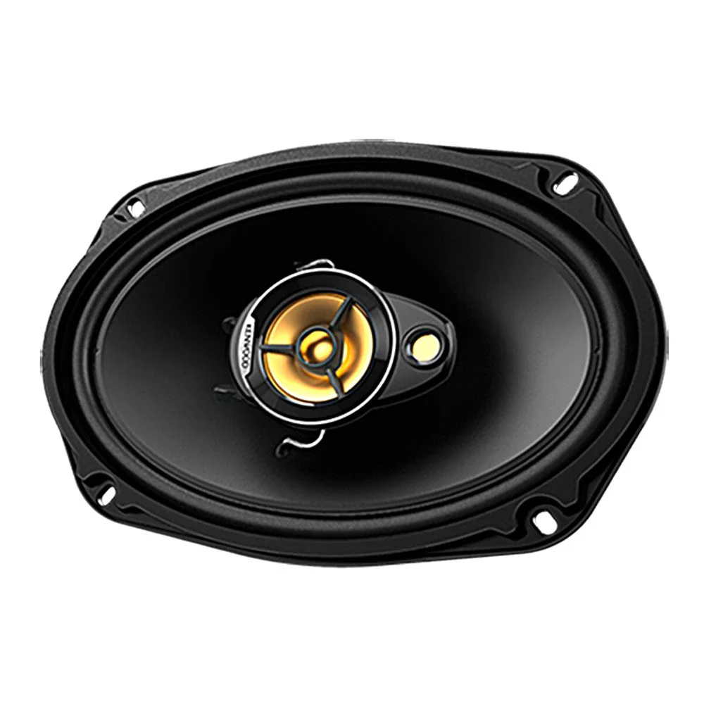 Kenwood KFC-S6976EX 500W 6"x9" 3-way Flush Mount Speaker