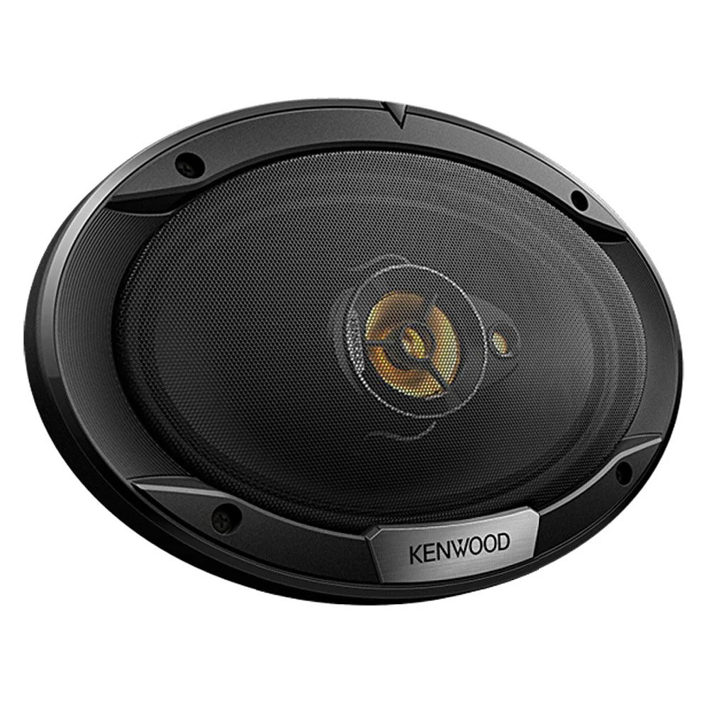 Kenwood KFC-S6976EX 500W 6"x9" 3-way Flush Mount Speaker - Image 2