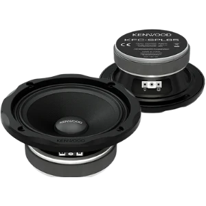 Kenwood KFC-SPL65 450W High Performance Speakers - Image 2