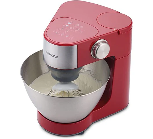 Kenwood KM241 Kitchen Machine - 900 Watts, K-Beater, Whisk, Dough Hook - Image 3