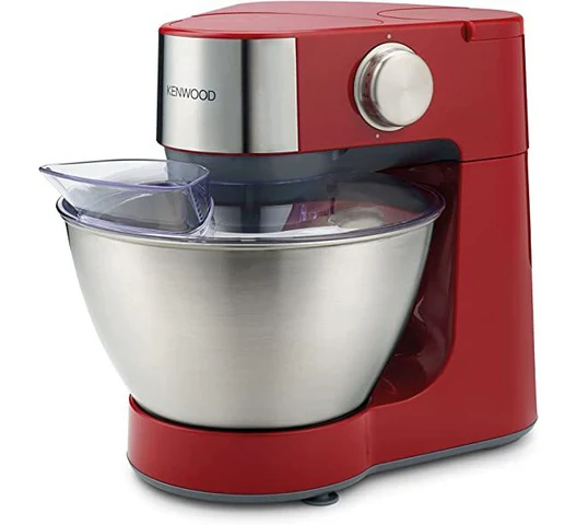 Kenwood KM241 Kitchen Machine - 900 Watts, K-Beater, Whisk, Dough Hook - Image 4