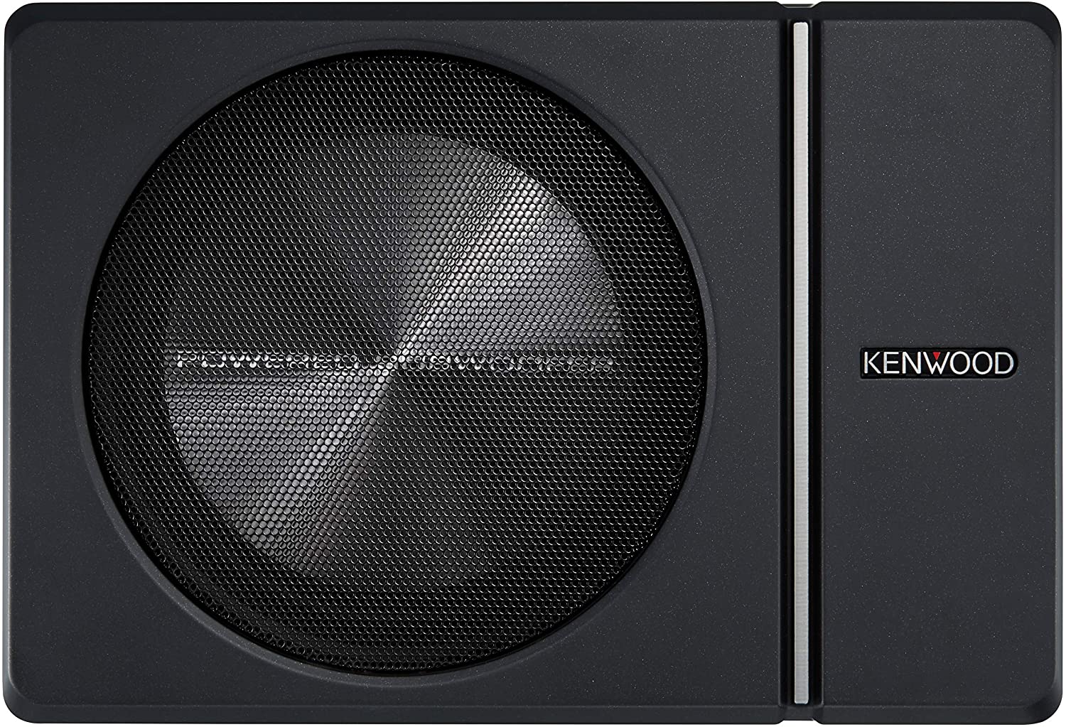 Kenwood KSC-PSW8 250W 8 Inch Compact Powered SubWoofer Speaker - Image 3
