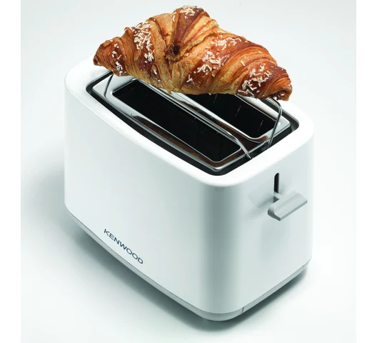 Kenwood TCP01 2-Slice Toaster – Fast Toasting, Adjustable Browning & Extra-Wide Slots - Image 2