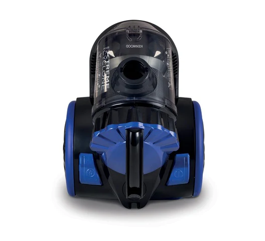 Kenwood VBP50.000BB 2 Litres Dry Bagless Vacuum Cleaner - 1800W - Image 3