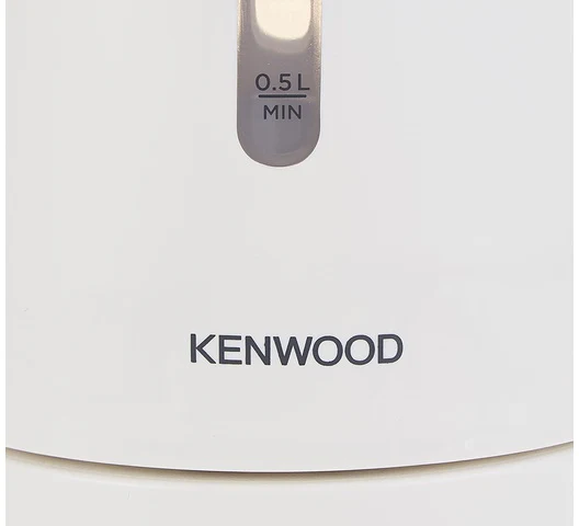 Kenwood ZJP00.000BK/WH 1.7 Liters Upright Cordless Kettle - 2200W Power, Automatic Switch Off - Image 3