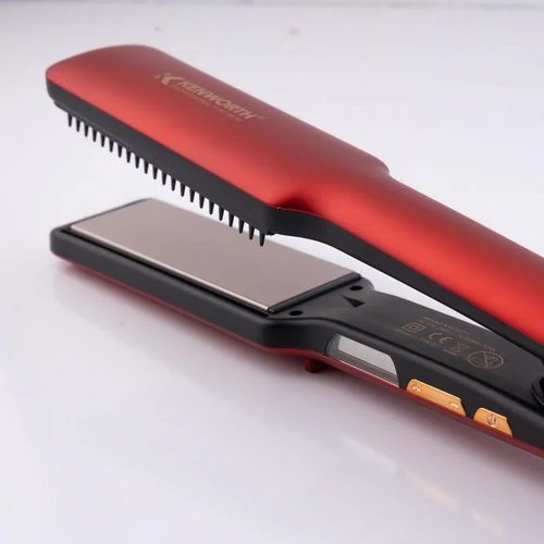 Kenworth KW3071 Professional Hair straightener Flat Iron – Ceramic Technology for Smooth & Frizz-Free Styling - Image 3