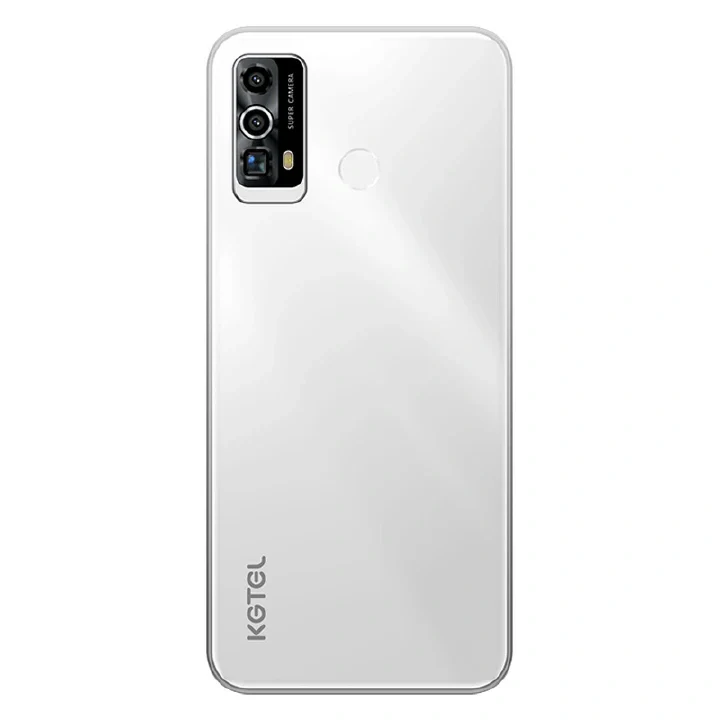 KGTEL SOLO 10 32GB Storage 2GB RAM 5000mAh Dual SIM 8MP+8MP Camera 6.6" Smart Phones - Image 4