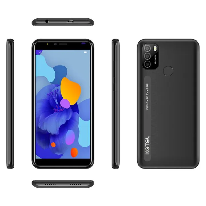 Kgtel X55 5.5"Inches Screen IPS Display 16GB ROM +1GB RAM Smartphone - Image 2