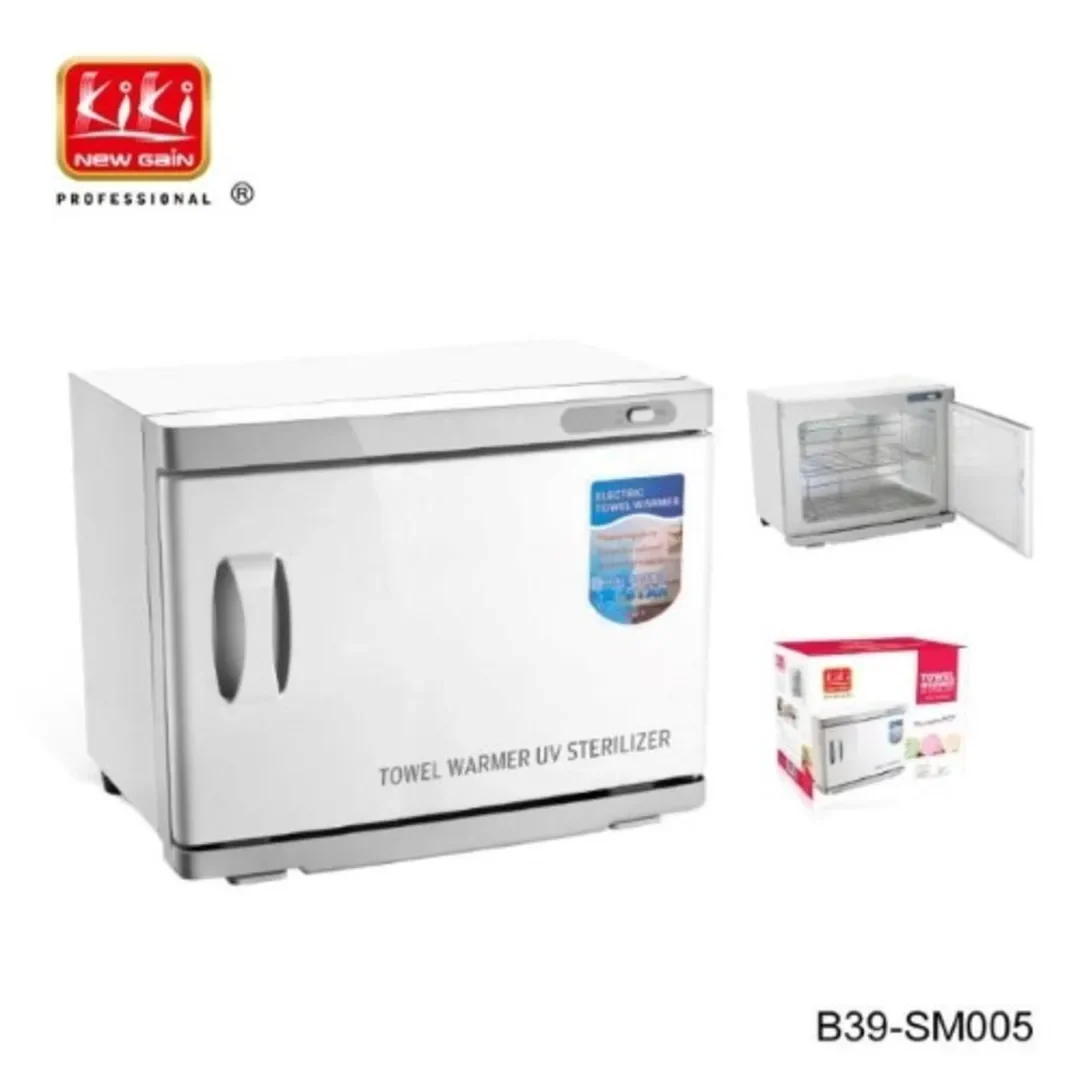 Kiki New Gain B39-SM005 Towel Warmer & UV Sterilizer – Fast Heating, Hygienic & Energy Efficient - Image 3